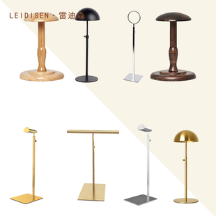 样板房间衣柜展示架包包架帽子架围巾架丝巾架衣帽间软装陈列饰品