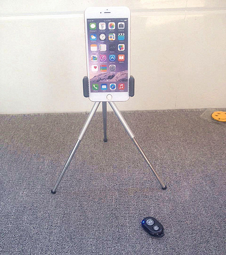 Support téléphone mobile - Ref 1363612 Image 3