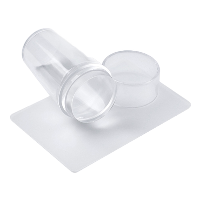 法式白边神器法的硅胶印章