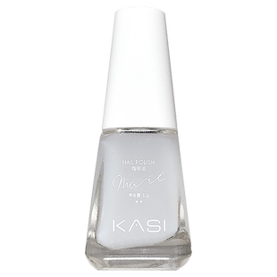 免烤指甲油夏天色系快干持久免考健康裸色脚美甲速干显白冰透纯色