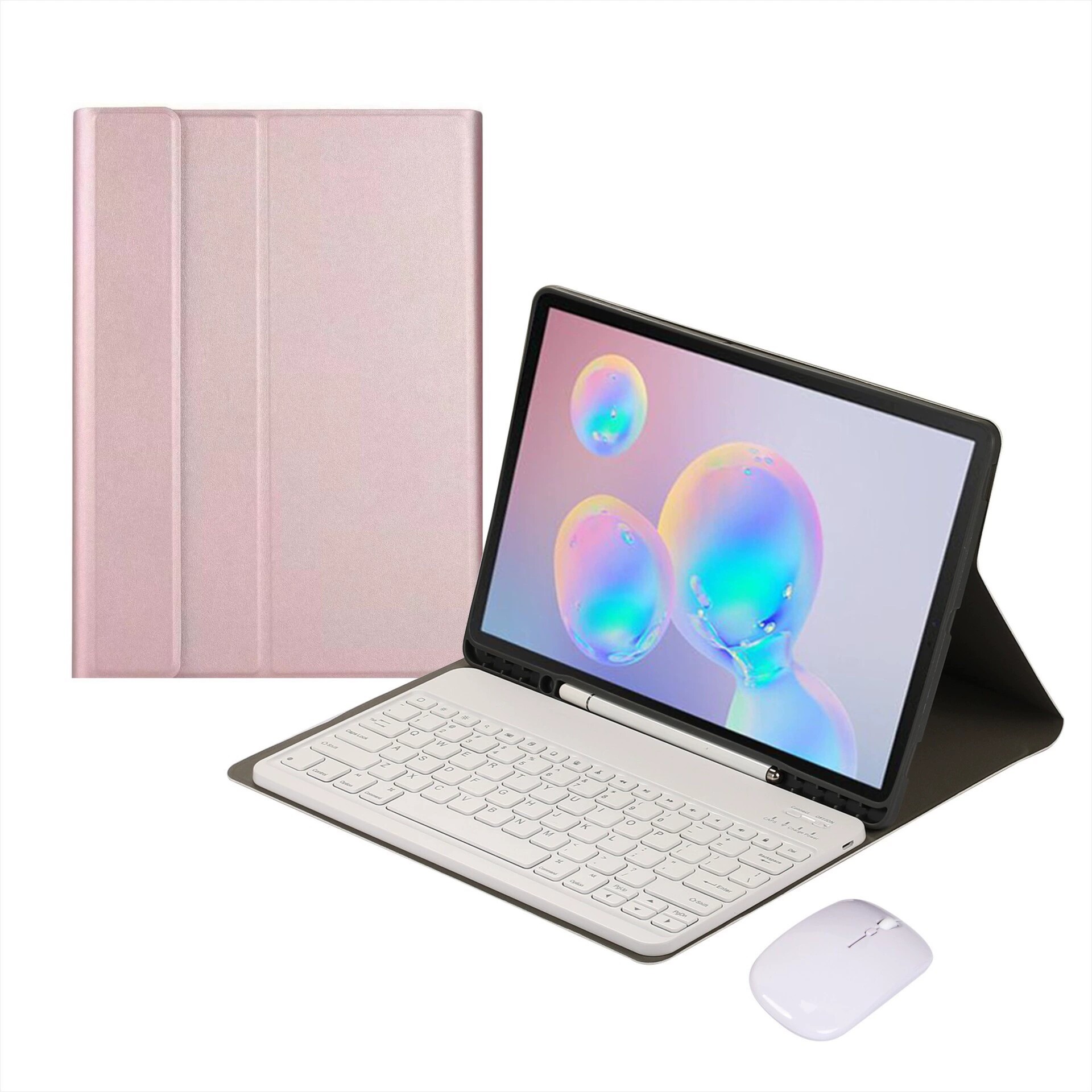 适用于联想Smart Tab M10 HPD plus TB-X606F10.3寸 蓝牙键盘皮套
