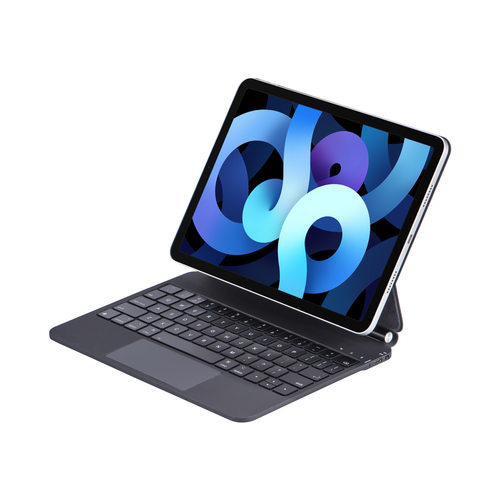 ipad悬浮妙控键盘 适用苹果A11 6妙控键盘 pro11键盘壳 工厂直销