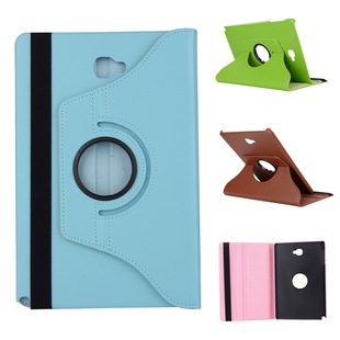 适用三星tab P580旋转皮套p585平板保护套with 10.1 Pen背壳