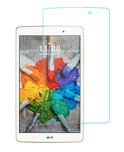 8.0 V521 V522屏幕保护膜 V525 Pad 钢化膜X 适用LG V520
