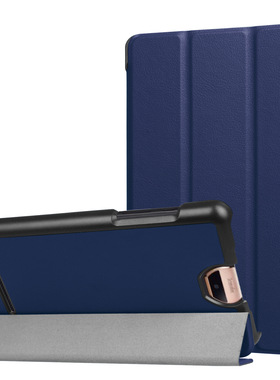 适用宏基Acer Iconia Talk S三折保护套A1-734平板电脑皮套支架壳