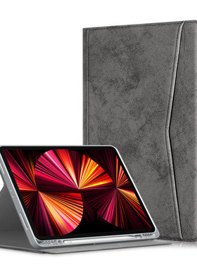 适用于new ipad pro 11 2021平板保护套 ipad pro 11皮套 前撑款