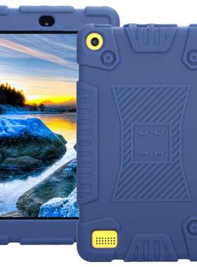 适用亚马逊fire 7 2018软硅胶全包平板套Amazon  HD7防震防摔后壳