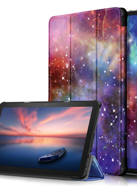 适用于New Fire HD10平板皮套 HD 10 Plus 2021平板电脑保护套