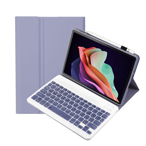 红米Pad2蓝牙背光键盘皮套