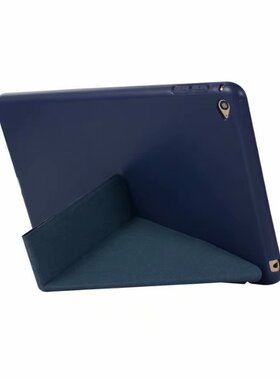适用新款iPad mini5平板保护套 苹果ipad 迷你4变形tpu皮套mini3
