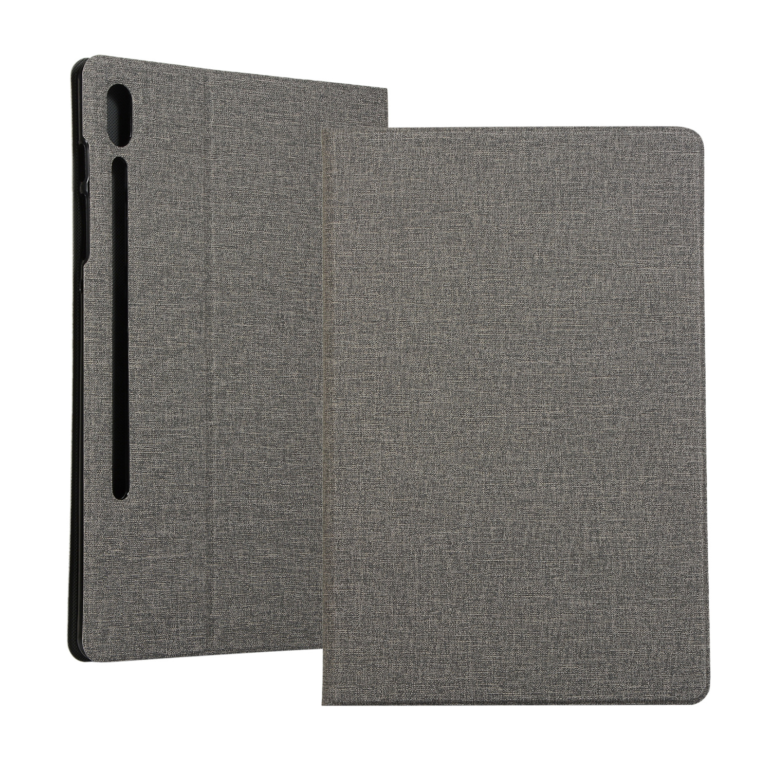 适用三星Tab S7 Plus保护套T970皮套t95硅胶软壳tpu平板保护套
