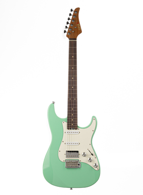 EART雅特电吉他cp1 custom无品新款上市