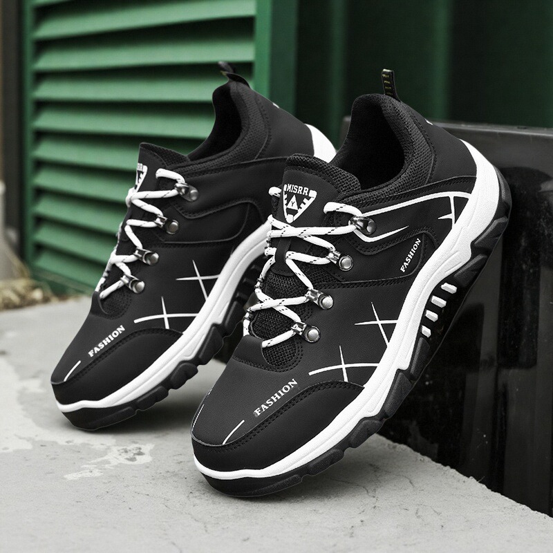 2025新款秋季时尚休闲运动鞋