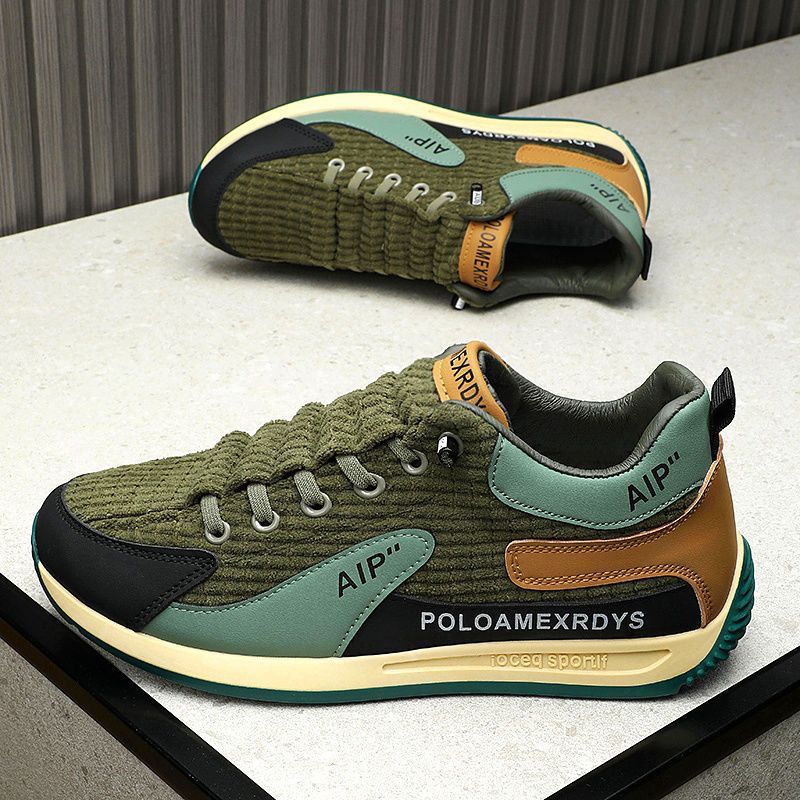 2025新款秋季百搭阿甘鞋