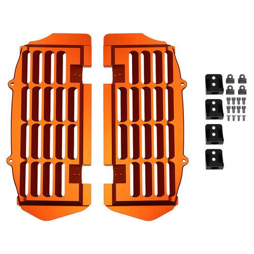 适用于KTM19-23普版水箱保护罩 125-500EXC/EXCF/SX/502款简版