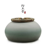 Модная креативная ретро пепельница для офиса, европейский стиль, простой и элегантный дизайн