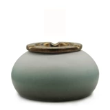 Модная креативная ретро пепельница для офиса, европейский стиль, простой и элегантный дизайн