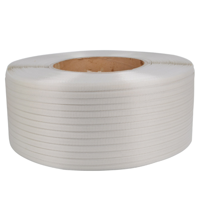 pp打包带塑料透明捆绑手工包装半自动打包机用环保全新料热熔