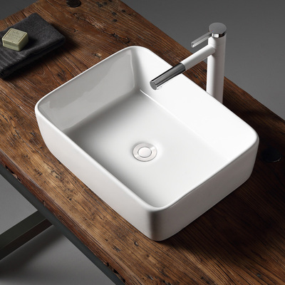 台上盆小尺寸陶瓷洗脸池盘