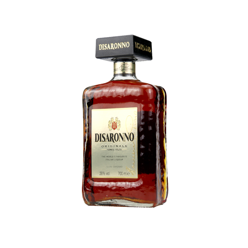 Disaronno帝萨诺芳津杏仁甜酒力娇酒露酒700ml意大利原装进口洋酒-封面