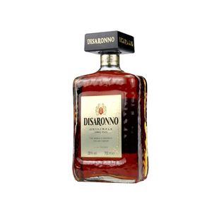 进口洋酒 Disaronno帝萨诺芳津杏仁甜酒力娇酒露酒700ml意大利原装