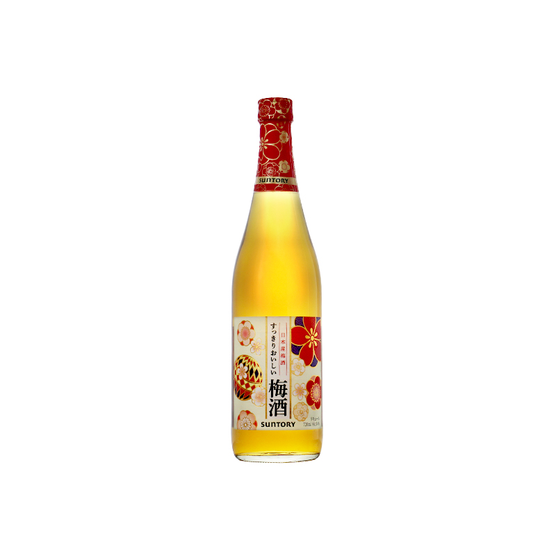 日本纯正梅酒酸甜适中