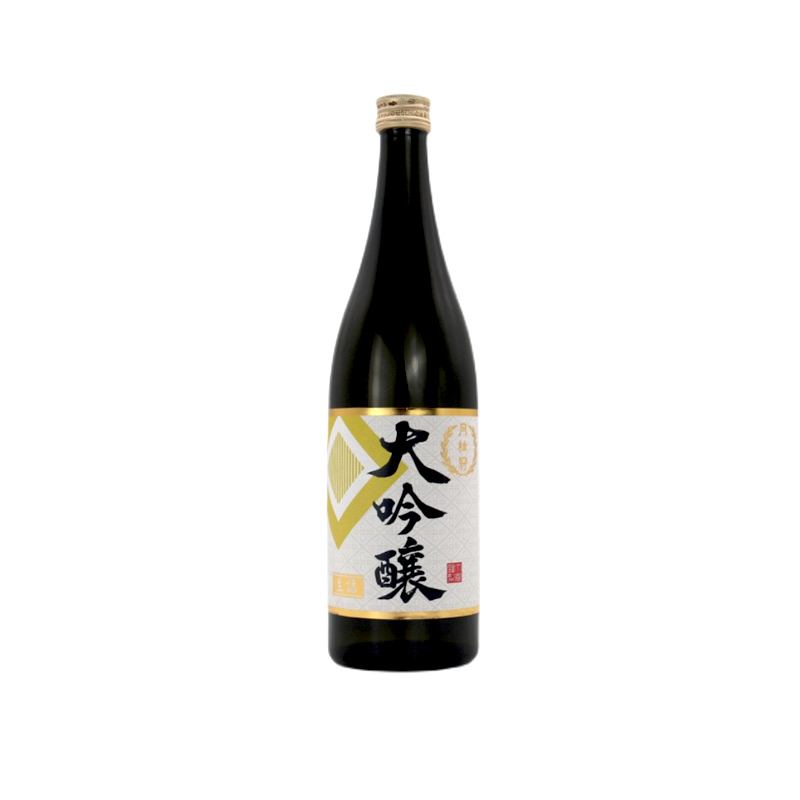 月桂冠牌大吟酿清酒720ml