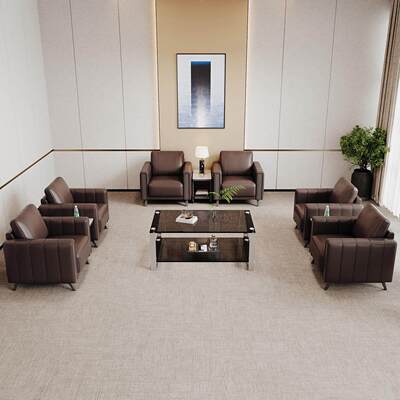 贵宾接待会议沙发椅办公室