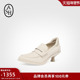 2025秋季 款 CHARLOTTE圆头猫跟鞋 ASH女鞋 女一脚蹬外穿百搭浅口单鞋