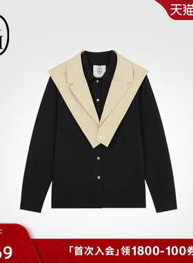 ASH女装2025春秋新款CHORUS长袖衬衫百搭英伦风