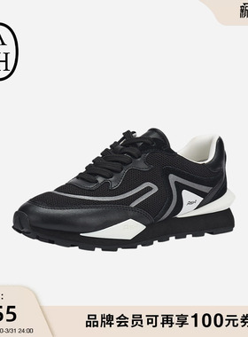 ASH女鞋春季SHA'CARRI平底百搭女低帮运动休闲鞋