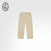 ASH女装 子 女百搭休闲裤 SQUAT BIS宽松阔腿梭织长裤