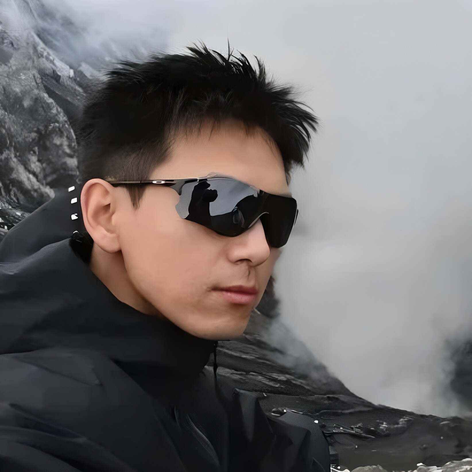 欧克利oakley骑行眼镜登山运动徒步自行车风镜防风护目EVZERO9313