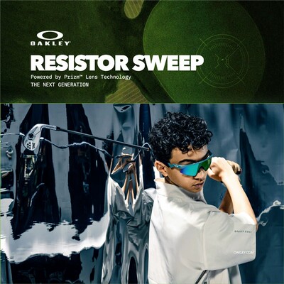 欧克利Oakley RESISTOR SWEEP青少年户外骑行运动眼镜跑步J9015