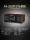 Настольный компьютер KINGHOPEPA-350 настольный универсальный DVD/ CD-плеер с комбинированным аудио Bluetooth, радиоприемник для спальни, динамик mini 2