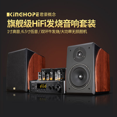 KINGHOPE组合音响蓝牙书架DVD