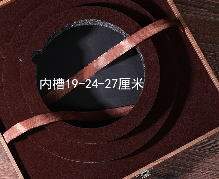 茶0精致普洱茶包装盒七YOK子饼单饼礼品盒叶357克公100克一斤茶饼