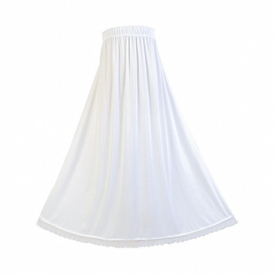 汉服衬裙上厕所内搭蕾丝裙马面裙防走光8268