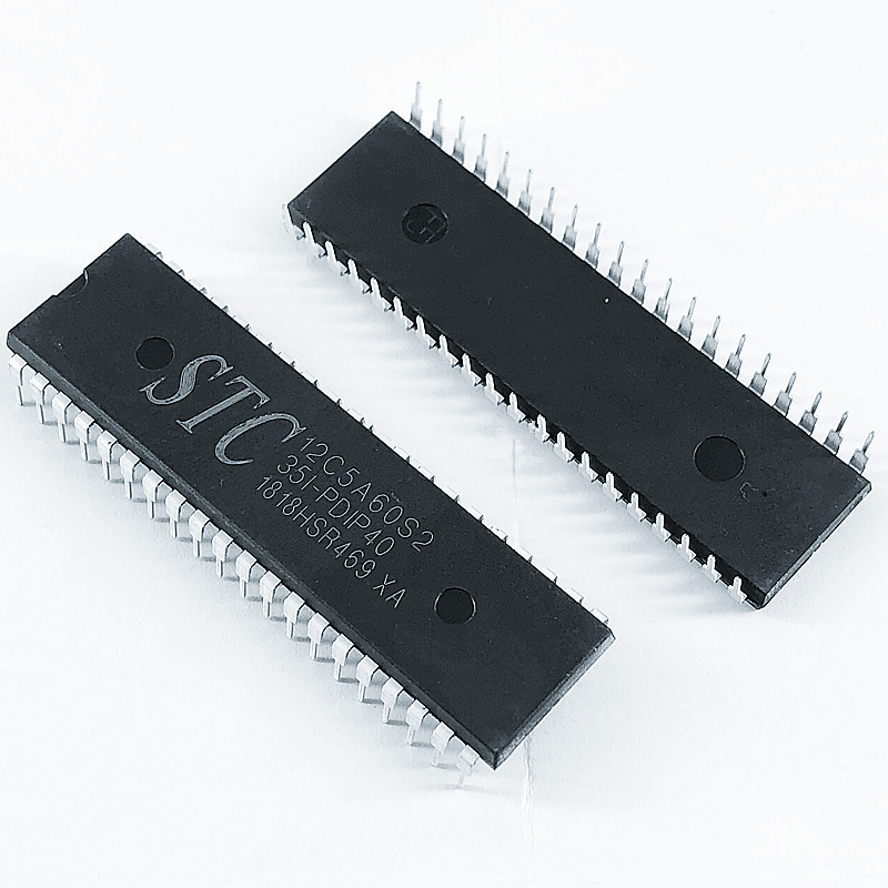 STC12C5A60S2-35I-PDIP40