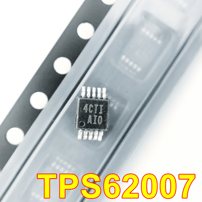 全新TPS62007DGSRTPS62007