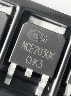 NCE2030K 封装TO-252 N沟道场效应MOS管 30A 20V