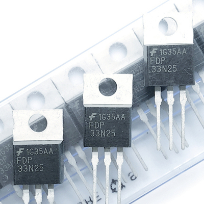 FDP33N25直插TO-220场效应管