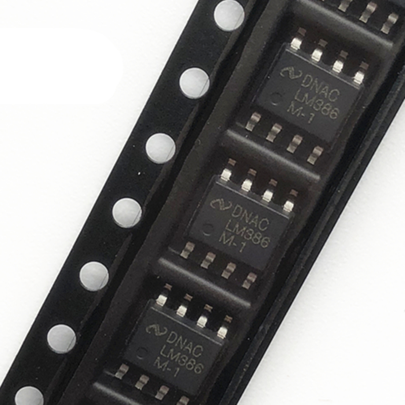国产新LM386MX-1贴片SOP8