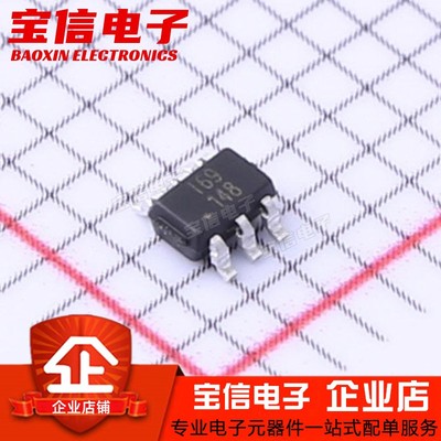 模拟开关BL1551BSC70-6