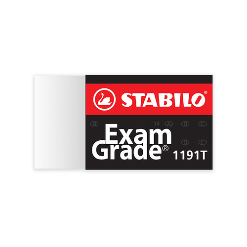 stabilo思笔乐进口无毒橡皮擦