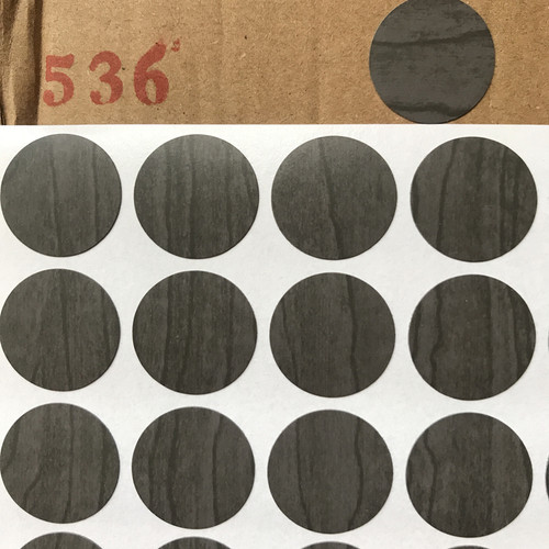 自粘封口贴三合一孔贴环美贴