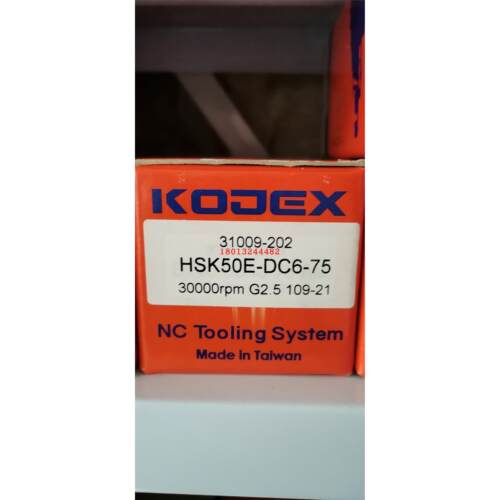 HSK50E-DC6-752个3A91个