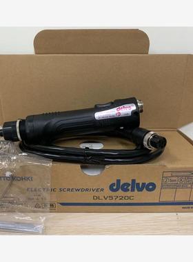 日本DELVO​达威 电动螺丝刀 DLV5720C