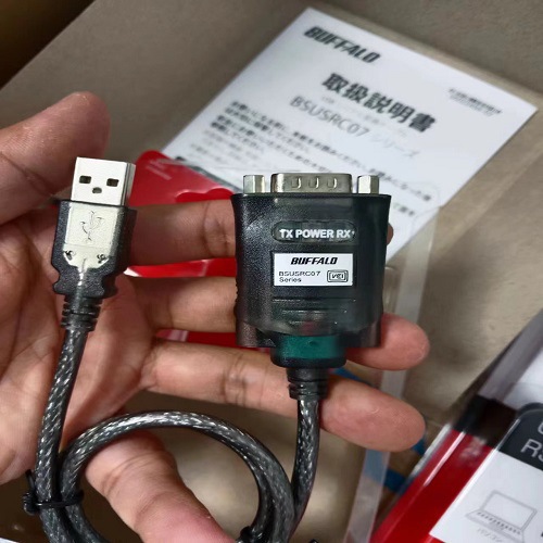 日本BUFFALOUSBType-连