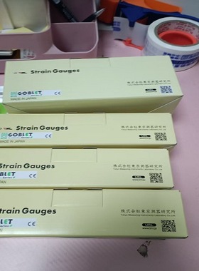 日本原装进口TML东京测器通用应变片FLAB-5-11-5LJCT-F